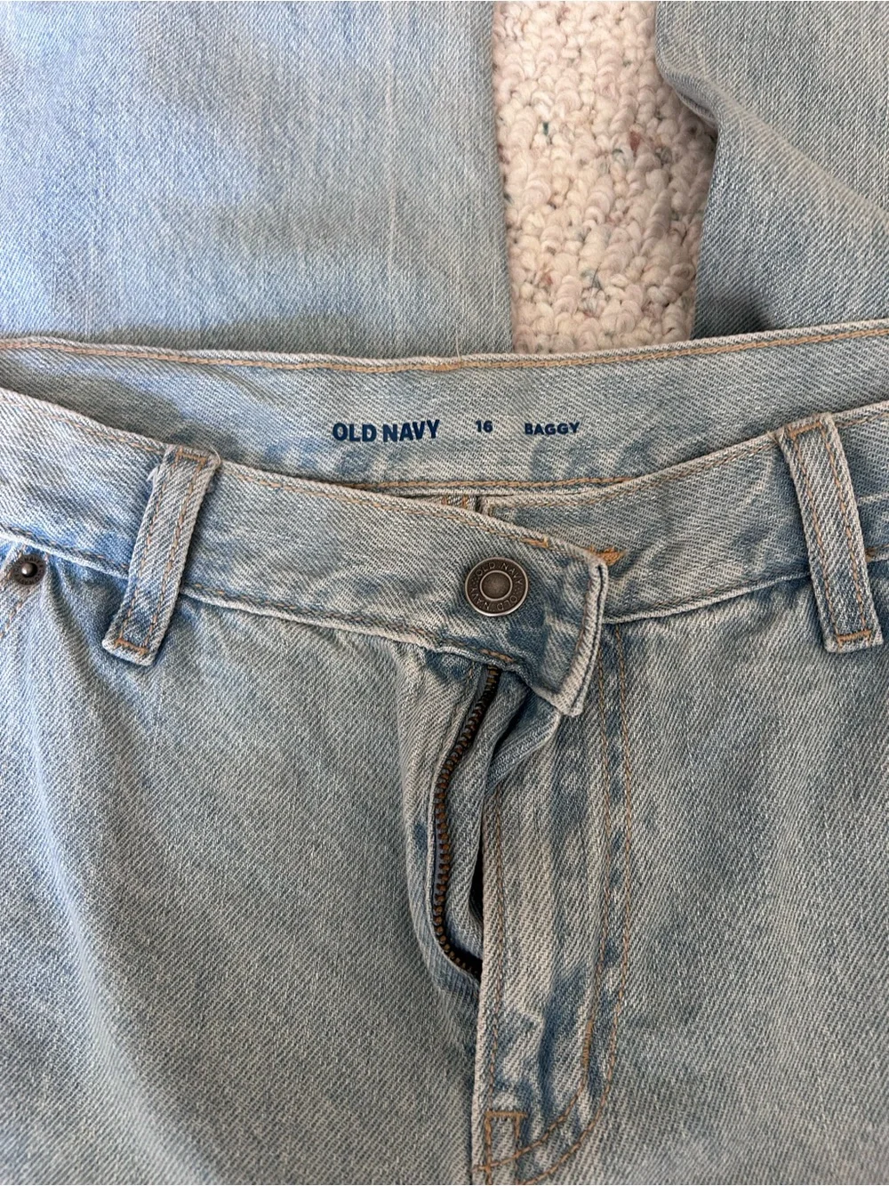 Boys Old Navy Jeans Set of 4-Light Blue, Black, Charcoal, Navy